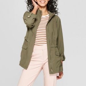 A New Day Utility Jacket